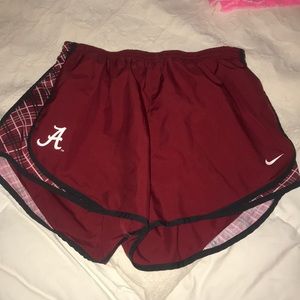 alabama nike shorts